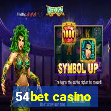 54bet casino